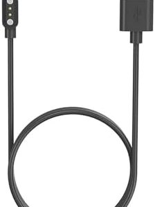 Watch USB Fast Charging Cable Data Cord Station Power Charger Adapter Dock Bracket for Watch Lite 2 Charging Charging Cable Adapter Fast Short Multiple Devices USB