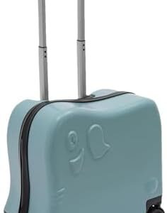 Kids Carry Luggage, Multipurpose Rolling Luggage, Toddler Carry Suitcase, Cute Children's Luggage, Kids Rolling Suitcase, Lightweight Carry For Kids, Kids Travel Bag, Colorful, blue,