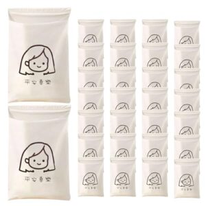Ceprznvey Trash Bags,Easy Stick Cartoon Car Garbage Can | Home Storage & Organization for Vomit Proof Kids Friendly Cupholder Backseat Door Airplane Boat