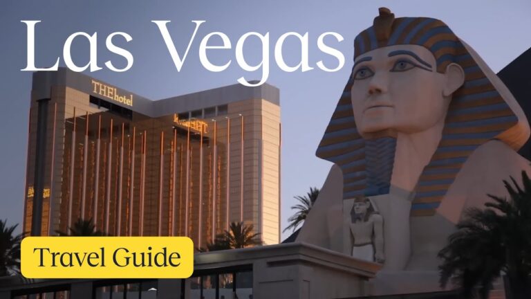 Las Vegas Travel Guide 2025: The Strip, Downtown, Chinatown & Beyond | Expedia